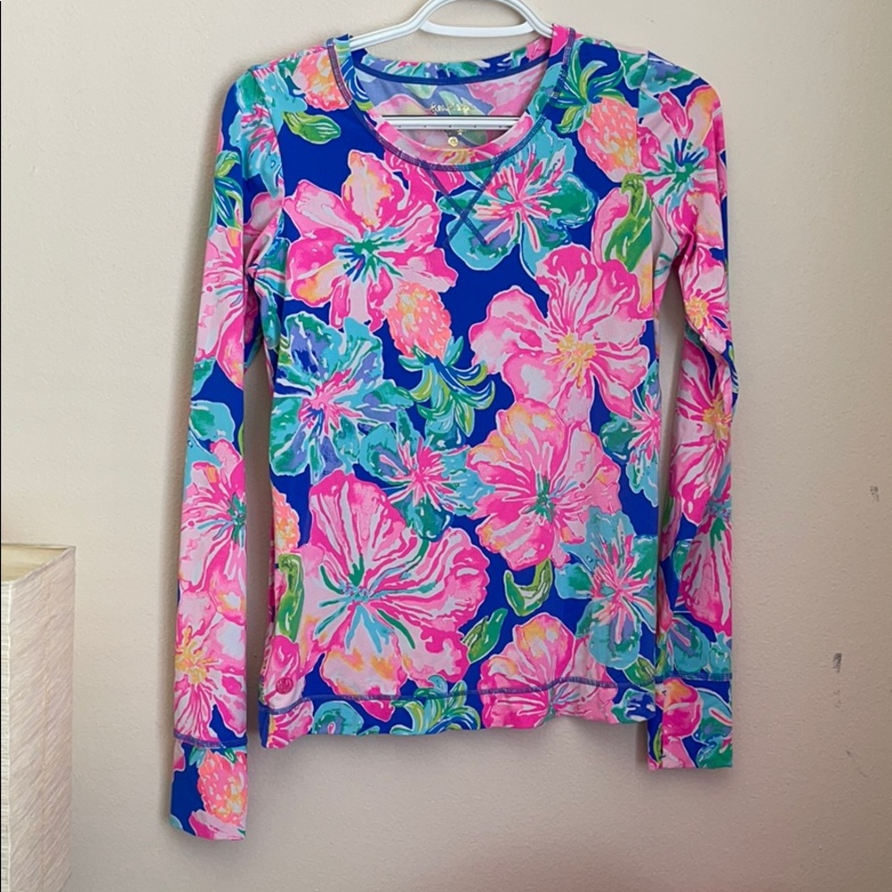 Luxletic lily pulitzer